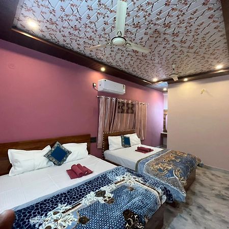 Manoj Homestay Hampi Extérieur photo