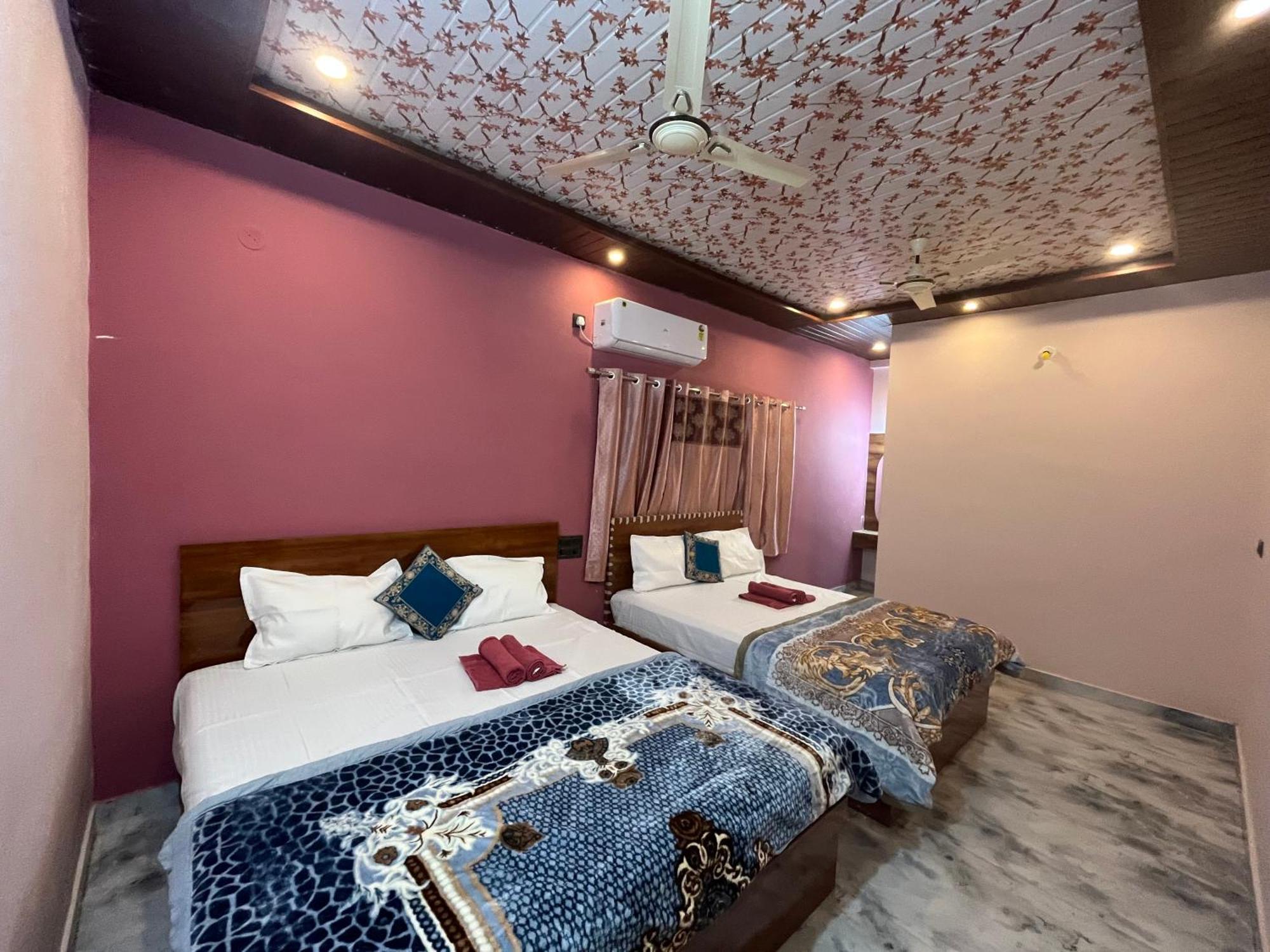 Manoj Homestay Hampi Extérieur photo