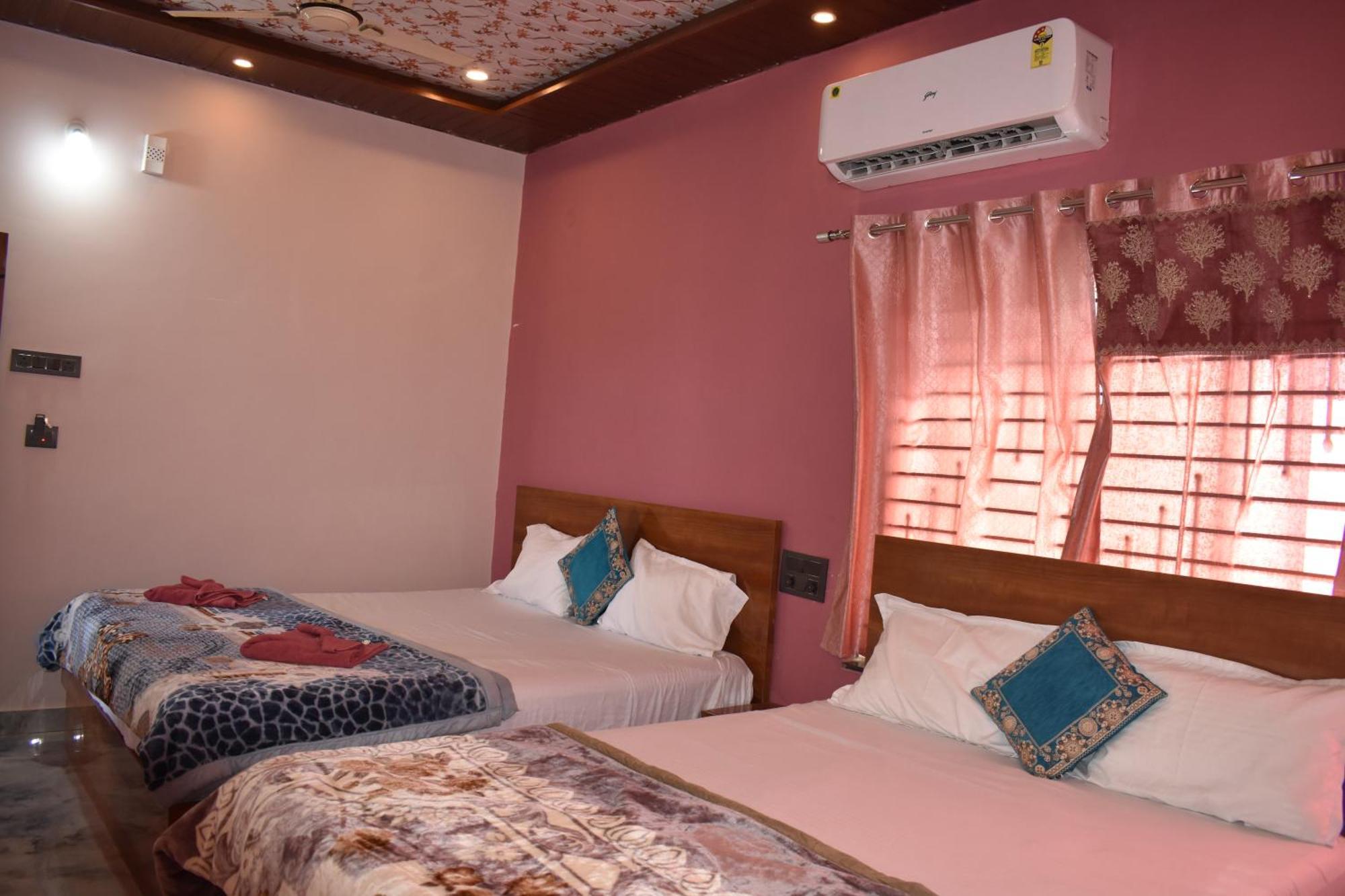 Manoj Homestay Hampi Extérieur photo