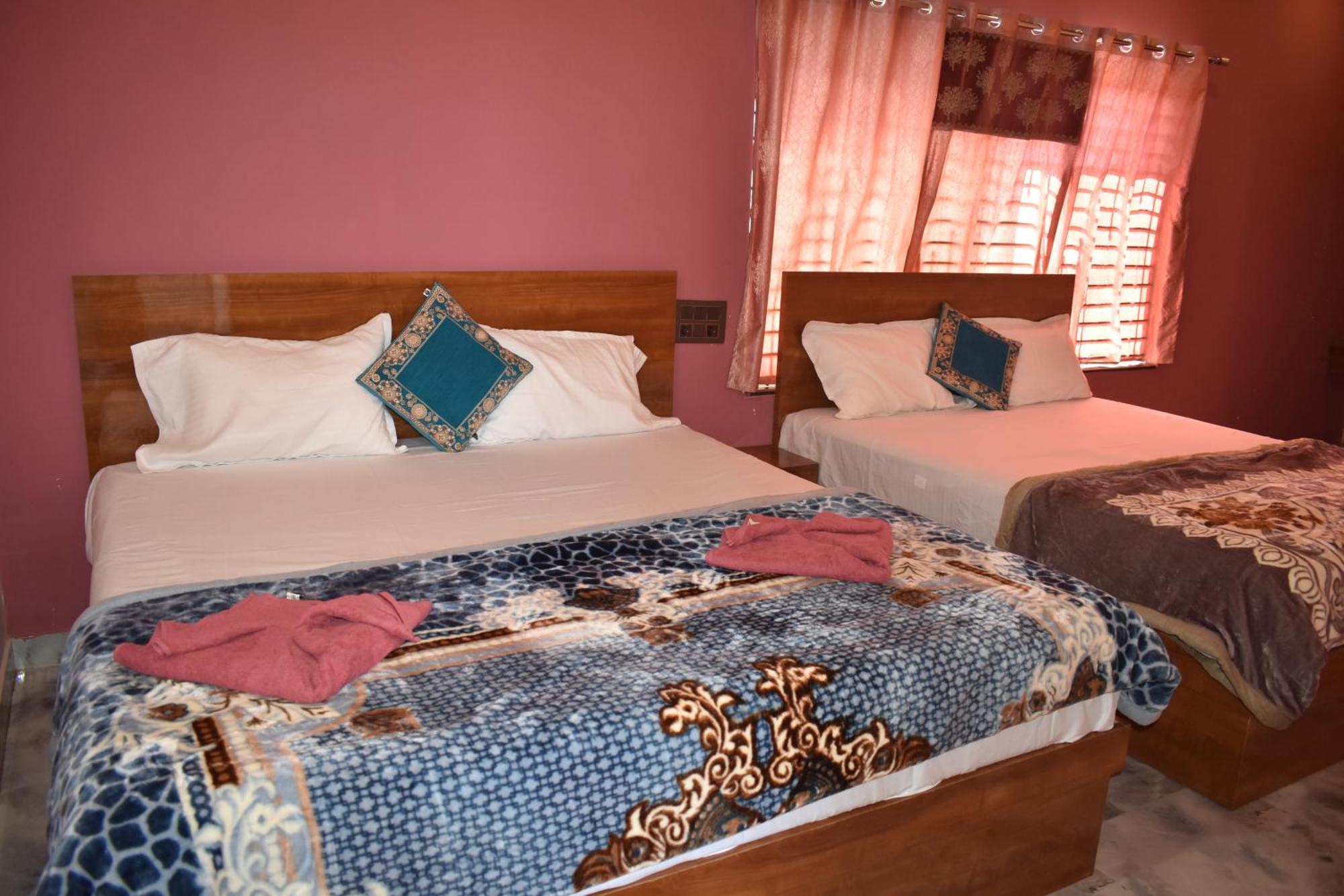 Manoj Homestay Hampi Extérieur photo