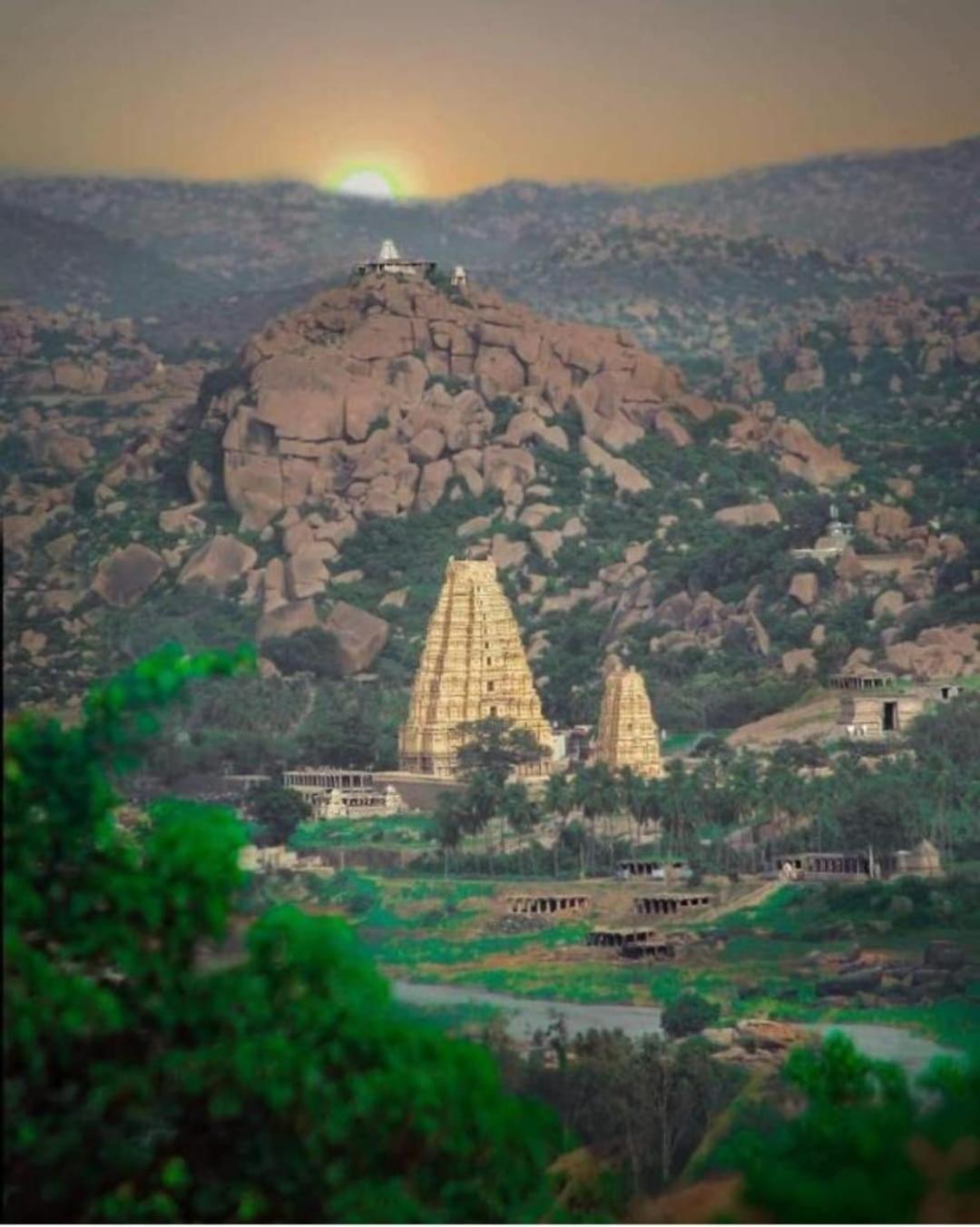 Manoj Homestay Hampi Extérieur photo