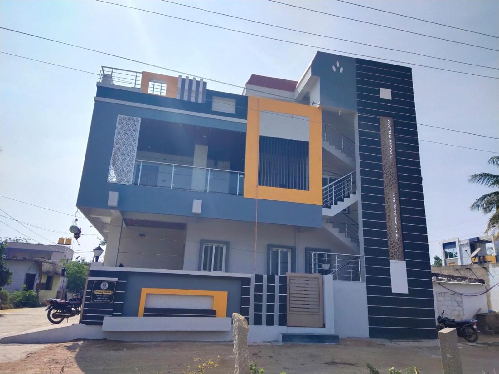 Manoj Homestay Hampi Extérieur photo