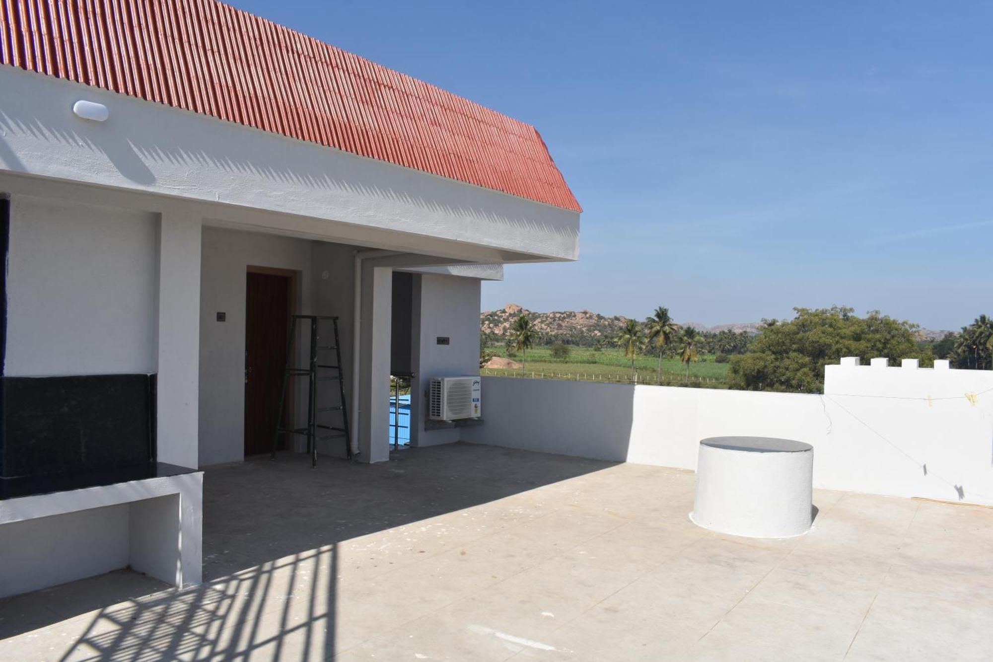 Manoj Homestay Hampi Extérieur photo