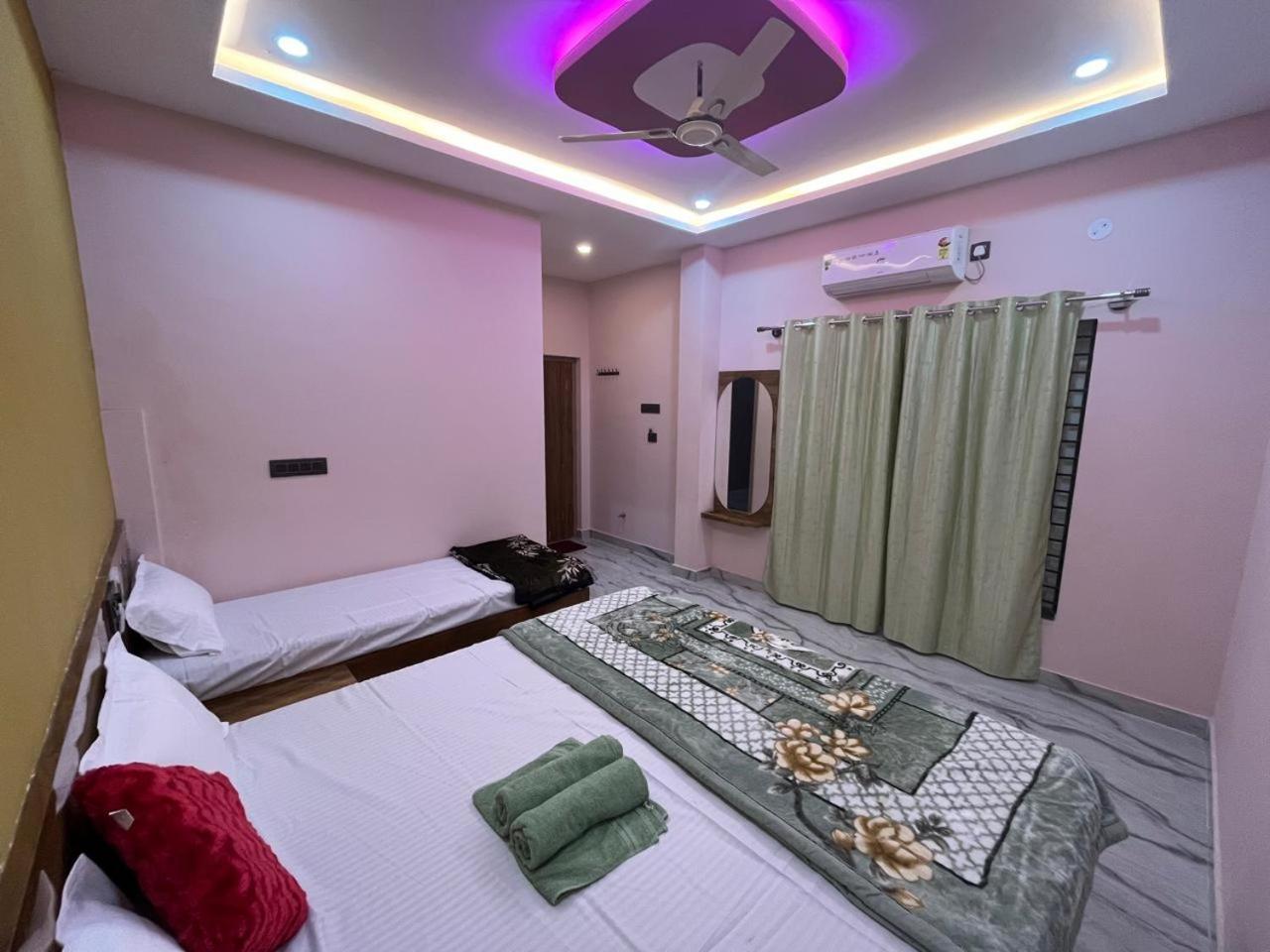 Manoj Homestay Hampi Extérieur photo