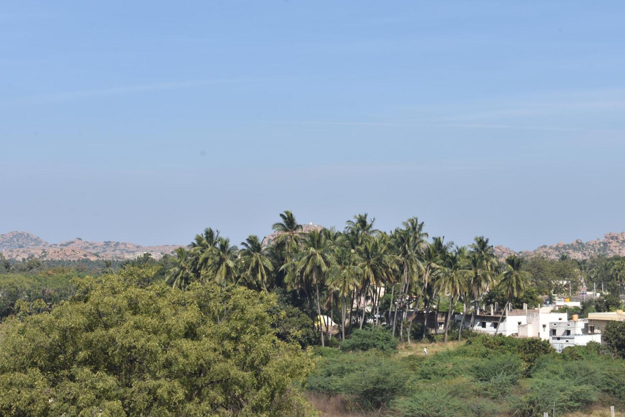 Manoj Homestay Hampi Extérieur photo