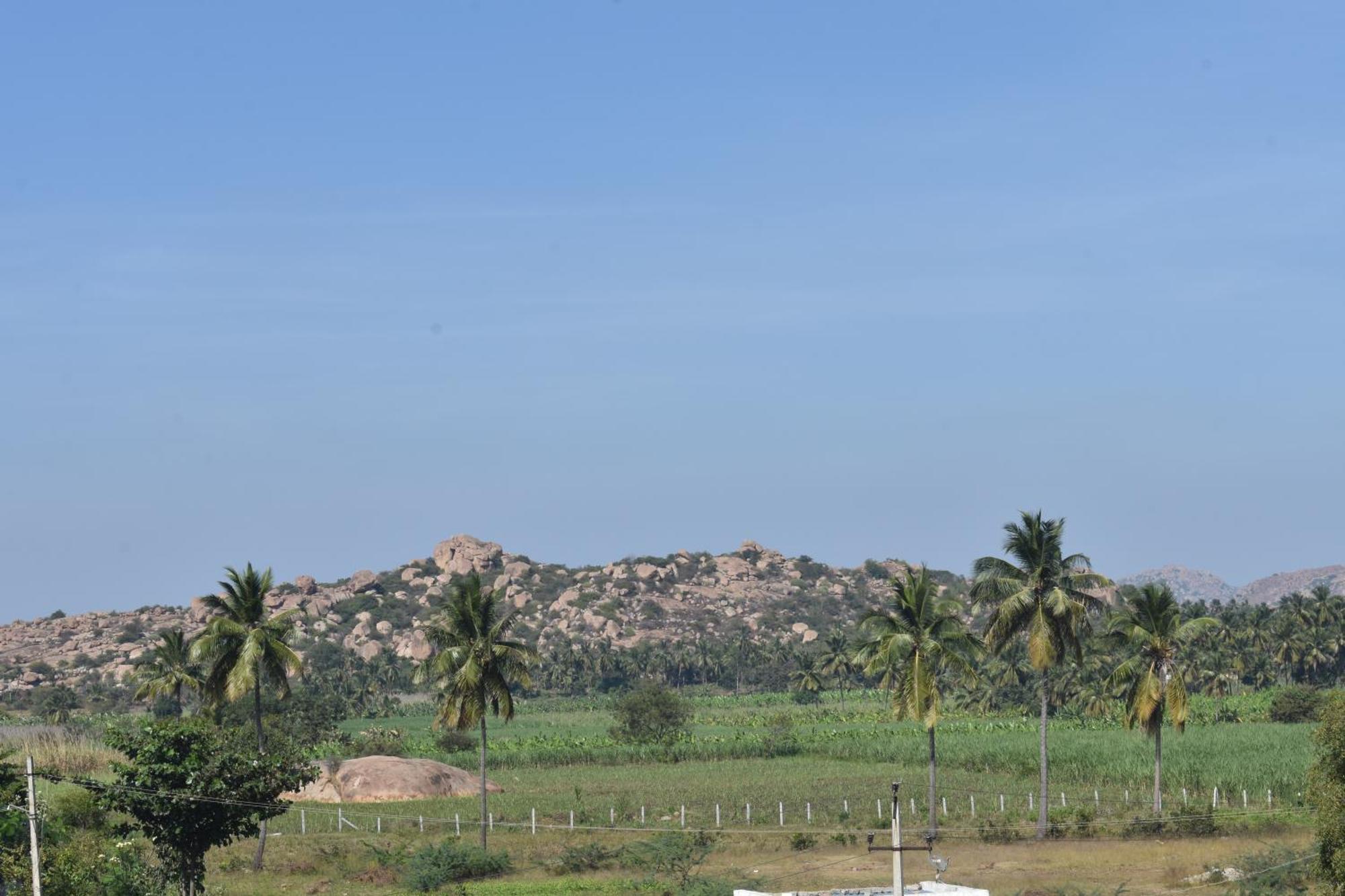 Manoj Homestay Hampi Extérieur photo